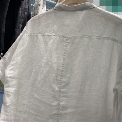 市场上装-衬衫-休闲衬衫【实拍】