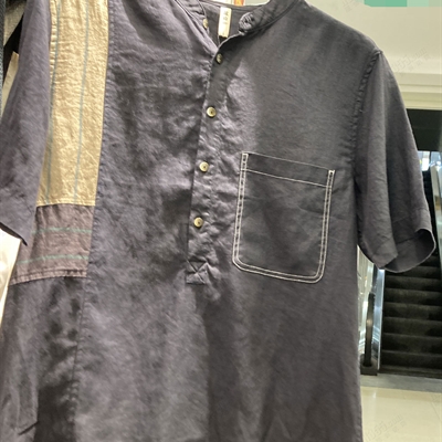 市场上装-衬衫-休闲衬衫【实拍】