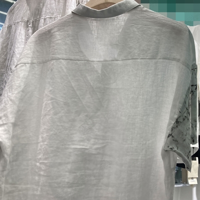 市场上装-衬衫-休闲衬衫【实拍】