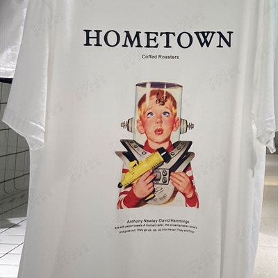 市场上装-T恤-微潮T恤【实拍】