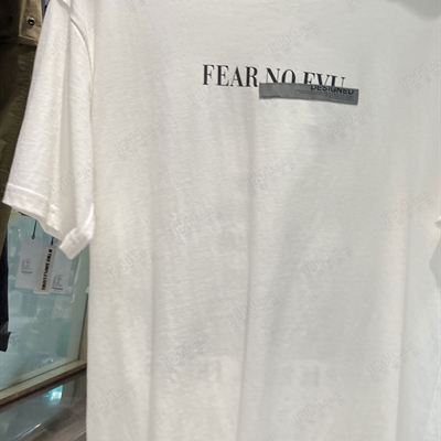 市场上装-T恤-微潮T恤【实拍】