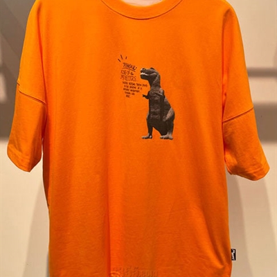 市场上装-T恤-微潮T恤【实拍】