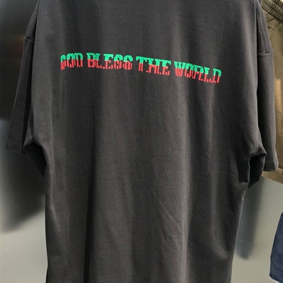 市场上装-T恤-微潮T恤【实拍】