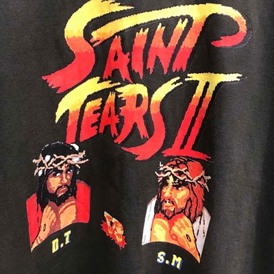 市场上装-T恤-微潮T恤【实拍】