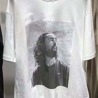 市场上装-T恤-微潮T恤【实拍】