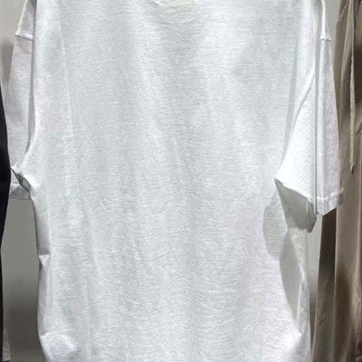 市场上装-T恤-微潮T恤【实拍】