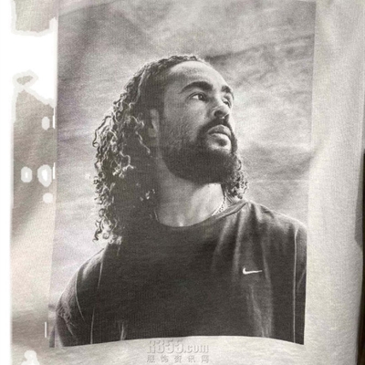 市场上装-T恤-微潮T恤【实拍】