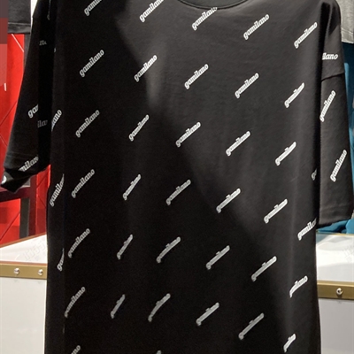 市场上装-T恤-微潮T恤【实拍】