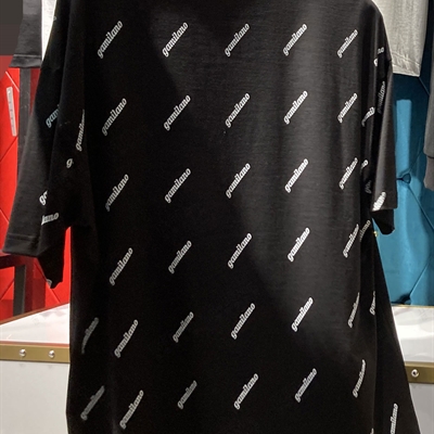 市场上装-T恤-微潮T恤【实拍】