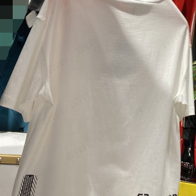 市场上装-T恤-微潮T恤【实拍】