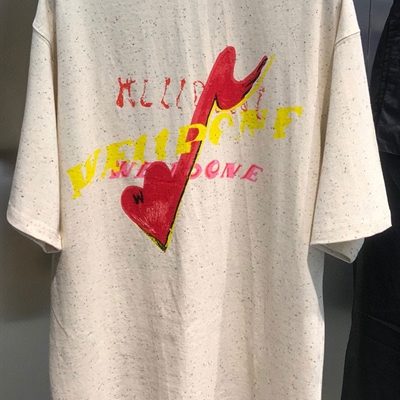 市场上装-T恤-微潮T恤【实拍】