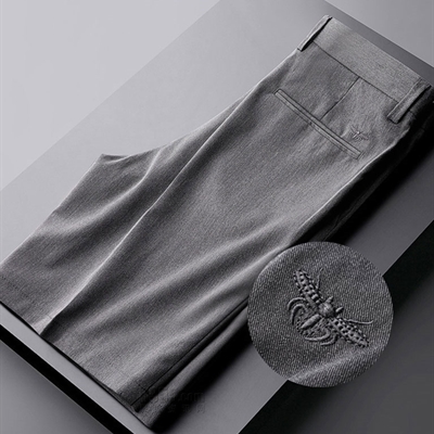 市场男裤-商务-商务裤