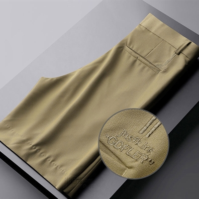 市场男裤-商务-商务裤