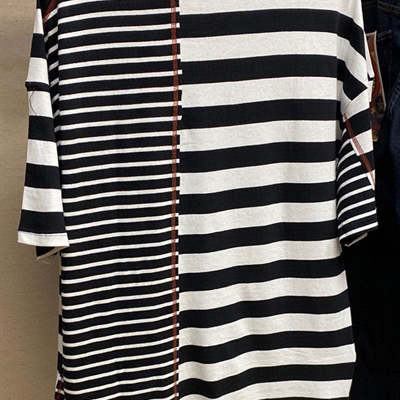 市场上装-T恤-微潮T恤【实拍】