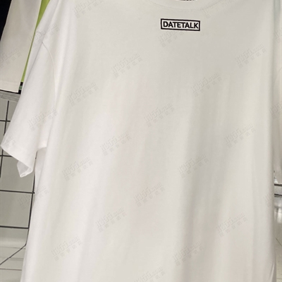 市场上装-T恤-微潮T恤【实拍】