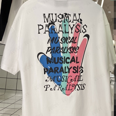 市场上装-T恤-微潮T恤【实拍】