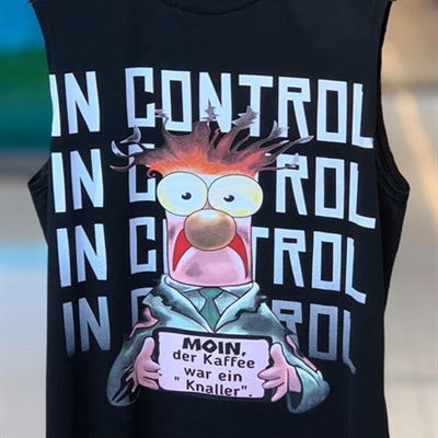 市场上装-T恤-微潮T恤【实拍】