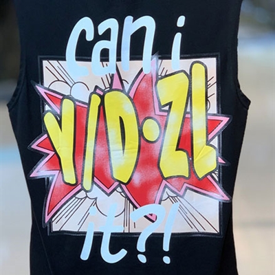 市场上装-T恤-微潮T恤【实拍】