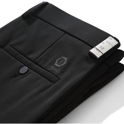 市场男裤-商务-商务裤