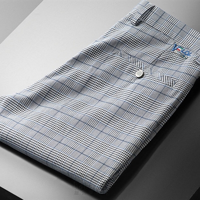 市场男裤-商务-商务裤