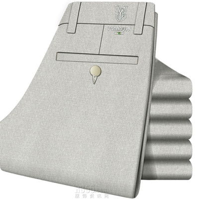 市场男裤-商务-商务裤