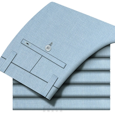 市场男裤-商务-商务裤