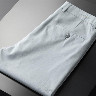 市场男裤-商务-商务裤