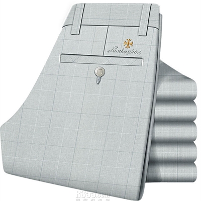 市场男裤-商务-商务裤