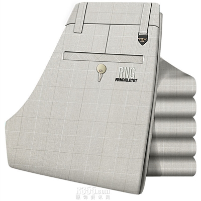 市场男裤-商务-商务裤