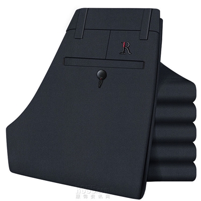 市场男裤-商务-商务裤