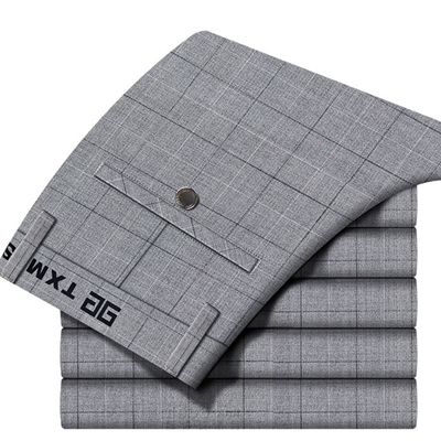 市场男裤-商务-商务裤