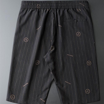 市场男裤-商务-松紧裤