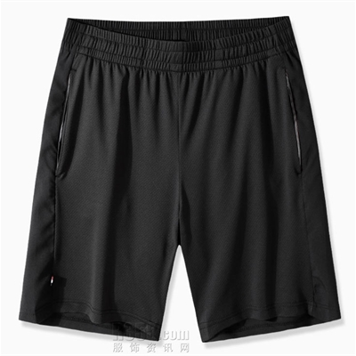 市场男裤-商务-松紧裤