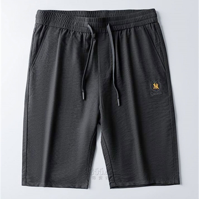 市场男裤-商务-松紧裤