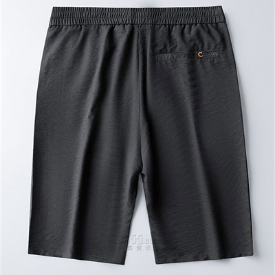 市场男裤-商务-松紧裤