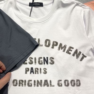 市场上装-T恤-休闲T恤