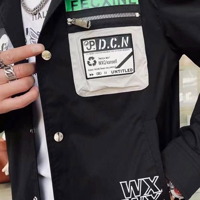 市场上装-夹克-休闲夹克