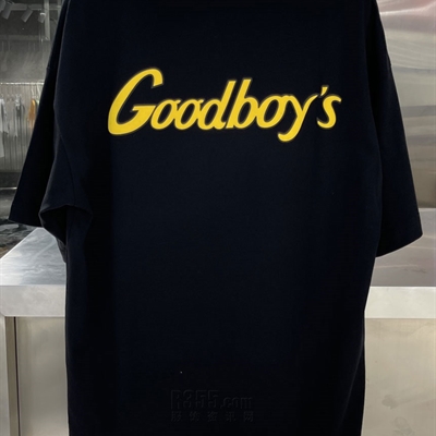 市场上装-T恤-微潮T恤【实拍】