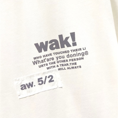 市场上装-T恤-微潮T恤【实拍】