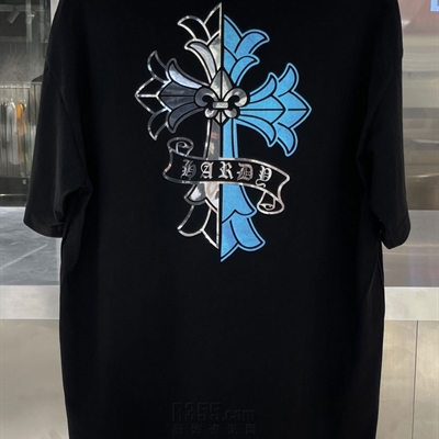 市场上装-T恤-微潮T恤【实拍】