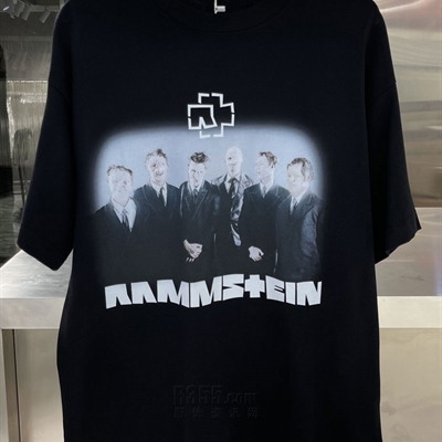 市场上装-T恤-微潮T恤【实拍】