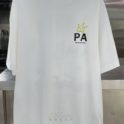 市场上装-T恤-微潮T恤【实拍】