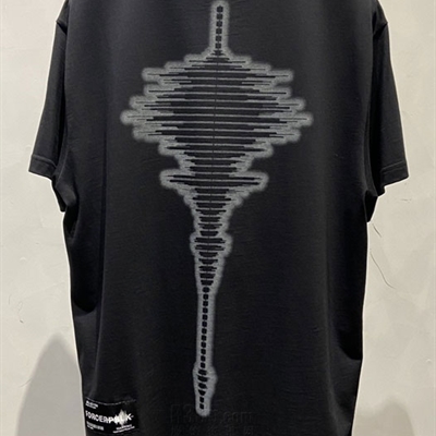 市场上装-T恤-微潮T恤【实拍】