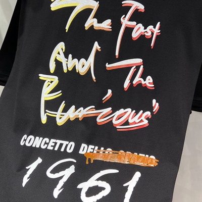 市场上装-T恤-微潮T恤【实拍】