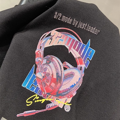 市场上装-T恤-微潮T恤【实拍】