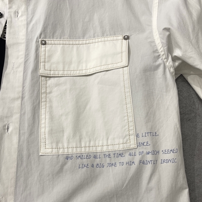 市场上装-衬衫-休闲衬衫【实拍】