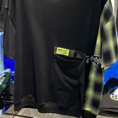 市场上装-T恤-微潮T恤【实拍】