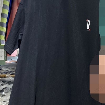 市场上装-T恤-微潮T恤【实拍】