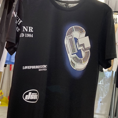 市场上装-T恤-微潮T恤【实拍】