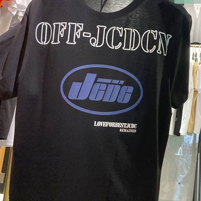 市场上装-T恤-微潮T恤【实拍】